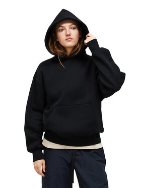 Peak Performance Peak Performance Bluza Original Stomp Czarny Oversize