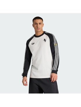 adidas adidas Koszulka techniczna Juventus Biały Slim Fit