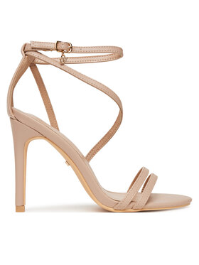 DeeZee DeeZee Sandale F89725-252 Bež