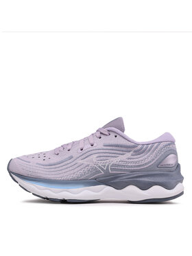 Mizuno Tekaški čevlji Wave Skyrise 4 J1GD230924 Vijolična