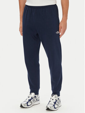 The North Face The North Face Spodnie dresowe Evolution Simple Dome NF0A8CWY Granatowy Regular Fit
