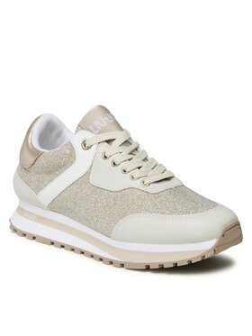 Liu Jo Liu Jo Sneakersy Wonder 501 4A3723 EX049 Zlatá