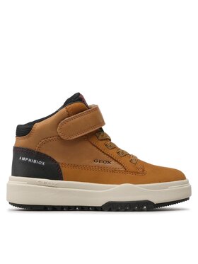 Geox Geox Sneakers J Bunshee B.Babx A J16FMA 0ME32 C2G9B M Marrone