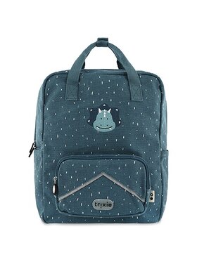 Trixie Baby Trixie Baby Plecak Szkolny Duży plecak - Triceratops Granatowy