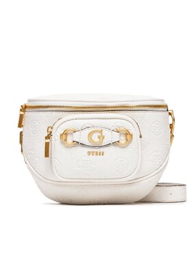 Guess Guess Sac à main Izyy Peony (PD) Mini-Bags HWPD92 09800 Gris