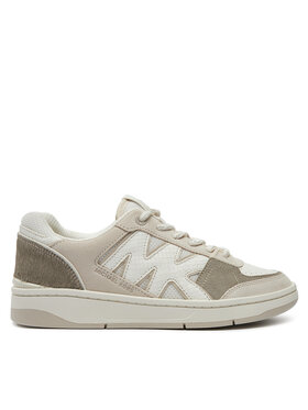 MICHAEL Michael Kors MICHAEL Michael Kors Sneakersy Rebel 43T4RBFS7D Beżowy