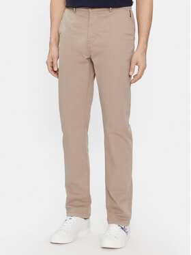 Napapijri Napapijri Chino Puyo NP0A4H1F Bež Slim Fit