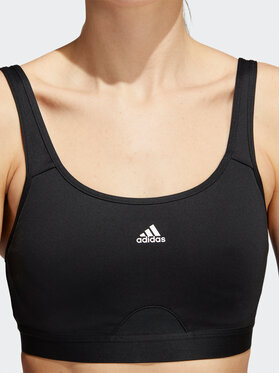 Adidas Sportski Grudnjak Adidas TLRD Move Training High-Support Bra HE9069 Crna