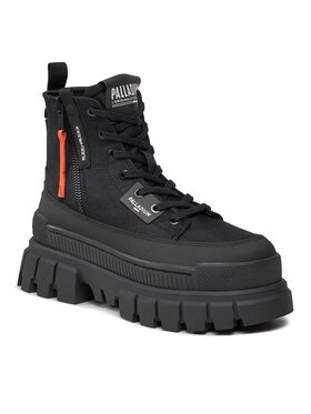 Palladium Palladium Žygio batai Revolt Boot Zip Tx 98860-008-M Juoda