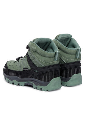 CMP CMP Trekkingi Rigel Mid Wp 3Q12944 Zielony