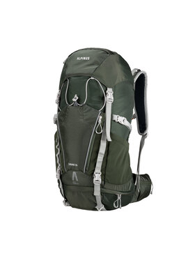 Alpinus Alpinus Plecak Zarand II 35 Zielony