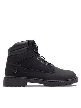 Kappa Kappa Bakancs LOGO FILLMORE 371H3WW-A10. Fekete