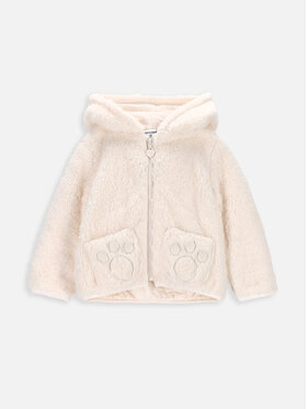 Coccodrillo Coccodrillo Sweatshirt ZC3132601SGN Écru Regular Fit