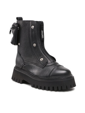 Bronx Bronx Trappers Groov-y 47359-A Negru