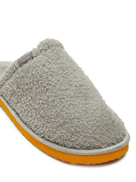 Jack&Jones Copati Jfwharry Fluff Slipper 12262873 Siva