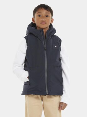 Tommy Hilfiger Tommy Hilfiger Елек KB0KB08345 D Тъмносин Regular Fit