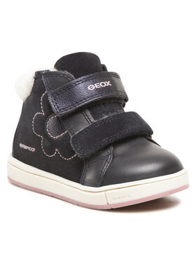 Geox Geox Trzewiki B Trottola G.Wpf A B264ZA 02243 C4021 M Granatowy