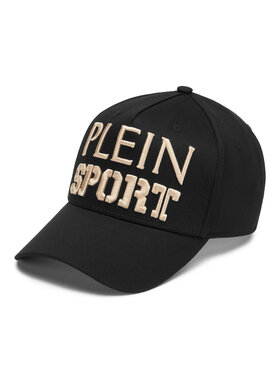 Plein Sport Plein Sport Czapka 10169 Czarny