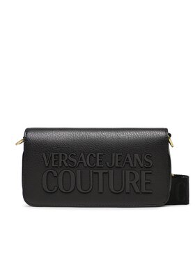 Versace Jeans Couture Versace Jeans Couture Geantă crossover 74YA4B40 Negru