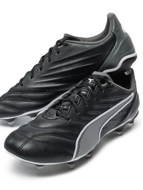 Puma Tenisice Za Nogomet King Pro Fg/Ag 107862 Crna