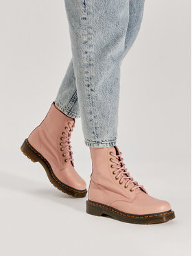 Dr. Martens Dr. Martens Kerzai 1460 Pascal Virginia Rožinė