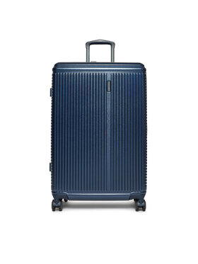 Puccini Puccini Valigia grande PC033A Blu scuro