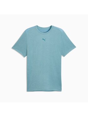 Puma Puma Koszulka techniczna 527593 Niebieski Regular Fit