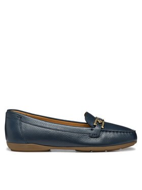 Geox Geox Mokassins D Annytah Moc D84BMA 00046 C4002 Dunkelblau