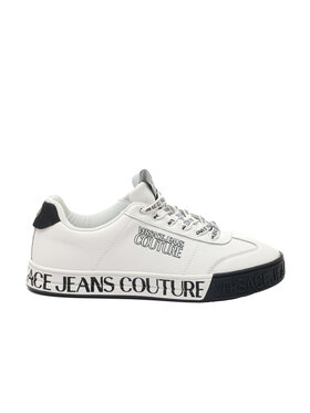 Versace Jeans Couture Versace Jeans Couture Scarpe da ginnastica 75YA3SK6 ZP335 Bianco