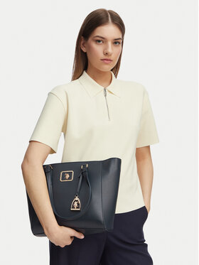 U.S. Polo Assn. U.S. Polo Assn. Torebka BEUXT8794WVP Granatowy