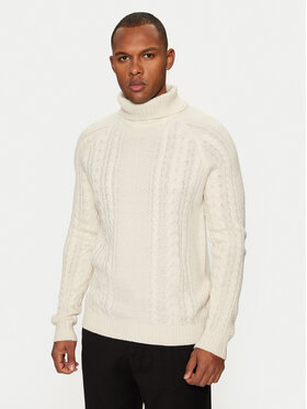 Brave Soul Brave Soul Ζιβάγκο MK-610MORTON Μπεζ Regular Fit