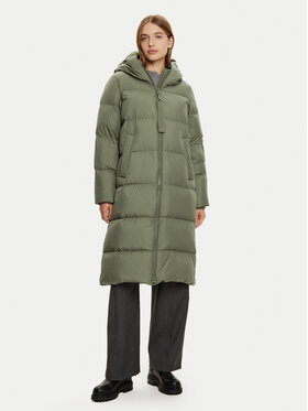 Marc O'Polo Marc O'Polo Vatovaná bunda 409 0874 71283 Zelená Regular Fit