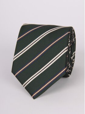 LARS LARS Krawat P3486 Zielony