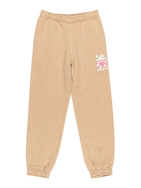 Roxy Roxy Sportinės kelnės Surf Feeling ERGFB03337 Smėlio Regular Fit