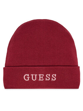 Guess Guess Czapka AW5189 POL01 Bordowy