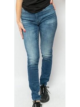 Armani Exchange Armani Exchange Jeansy 6RYJ69 Y12GZ Modrá Super Skinny Fit