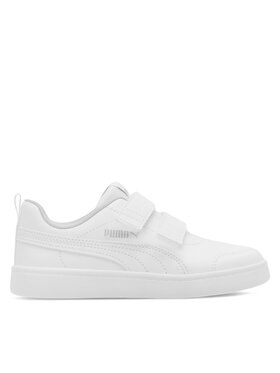 Puma Puma Sneakersy Courtflex v2 V PS* 371543 04 Biela