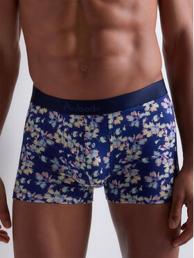 Aubade Aubade Souprava boxerek XB58T Modrá