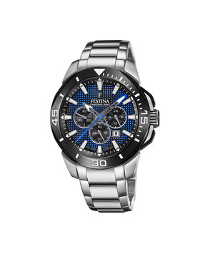 Festina Festina Ceas Chrono Bike 20641/2 Argintiu