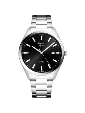 Pierre Ricaud Pierre Ricaud Zegarek P60049.5114Q Srebrny