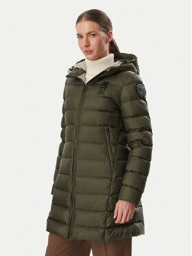 Blauer Blauer Giubbotto piumino Agnes 26WBLDK03039 006047 Cachi Slim Fit