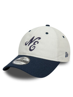 New Era New Era Šilterica Linen Script 920 Ne 60503546 Écru