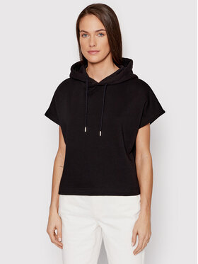 NA-KD NA-KD Μπλούζα Vest 1100-005433-0002-003 Μαύρο Relaxed Fit