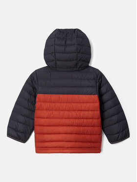 Columbia Pernata Jakna Powder Lite™ Boys Hooded Jacket Narančasta Regular Fit