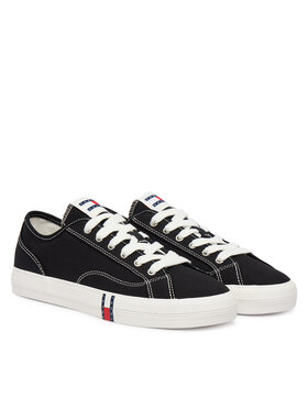 Πάνινα παπούτσια Tommy Jeans