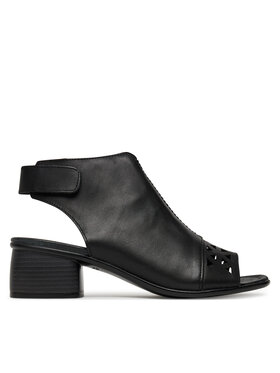 Remonte Remonte Sandalen R8772-00 Schwarz