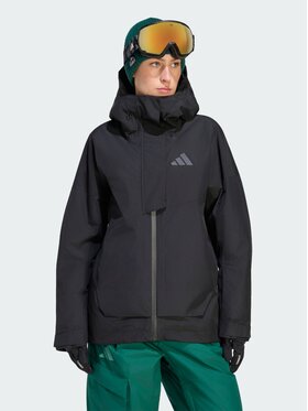 adidas adidas Kurtka narciarska 170222 Czarny Regular Fit