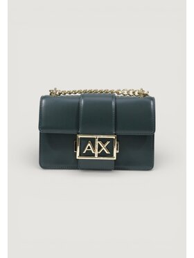 Armani Exchange Armani Exchange Torebka MESSENGER BAG Zielony