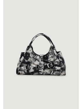Desigual Desigual Torebka BAG_URANIO HERITOWN Czarny