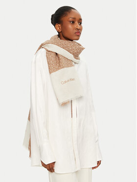 Calvin Klein Calvin Klein Scialle K60K612895 Beige